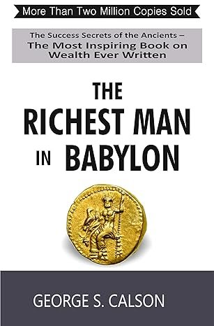 The Richest Man in Babylon