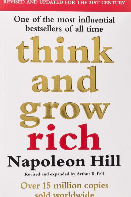 think and grow rich book online at Kitab Corner