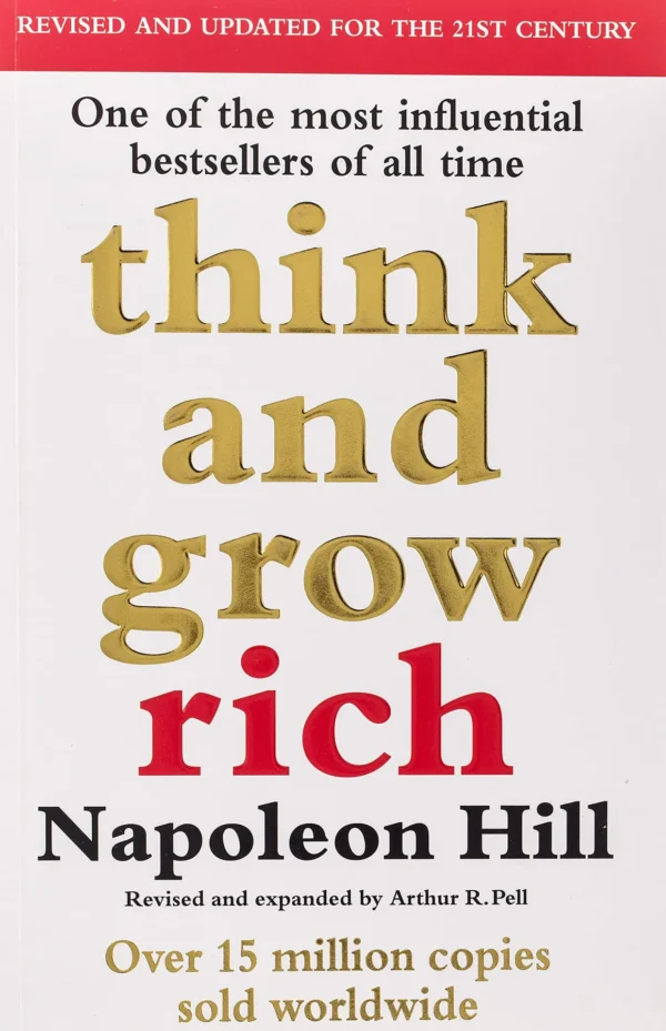 think and grow rich book online at Kitab Corner