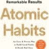 Atomic Habits Cover