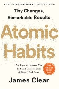 Atomic Habits Cover