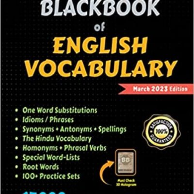 BlackBook of English Vocabulary