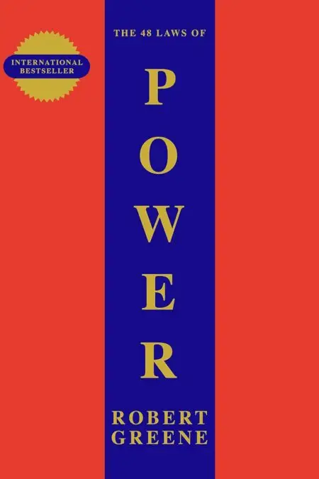 THE 48 LAWS OF POWER