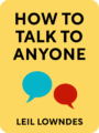 How to Talk to Anyone Book