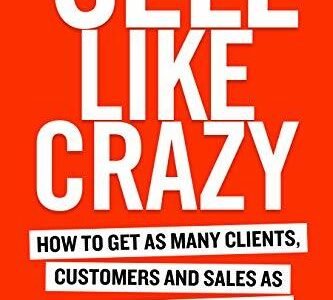 sell like crazy Book