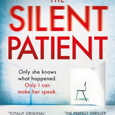 THE SILENT PATIENT