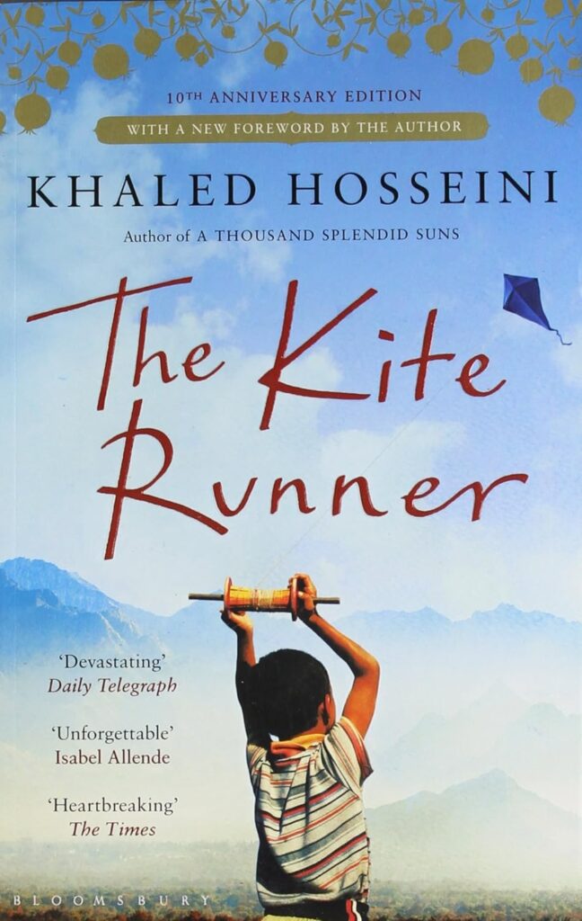 The Kite Runner by Khaled Hosseini