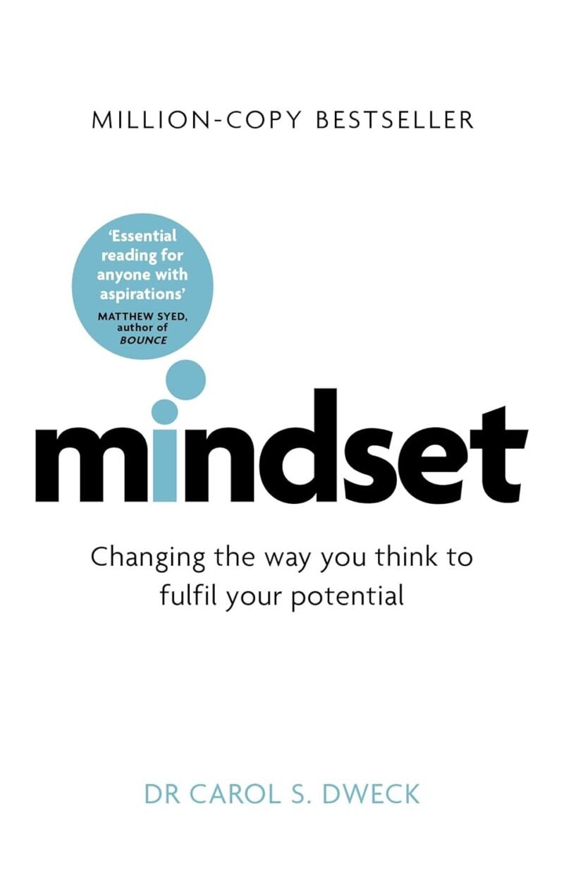 Mindset by Carol Dweck