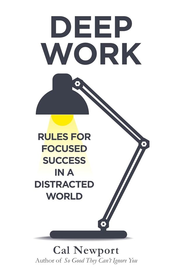 Deep Work Rules for Focused Success in a Distracted World