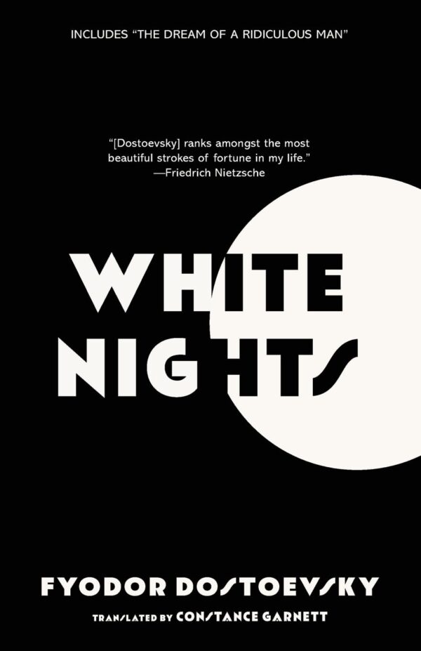 White Night by Fyodor Dostoyevsky