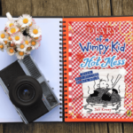 A Diary of a Wimpy Kid - Hot Mess