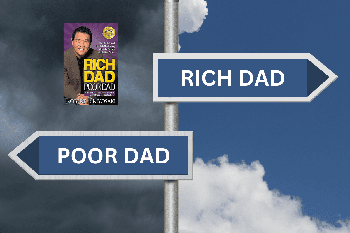 Rich Dad Poor Dad Book Review & Summary