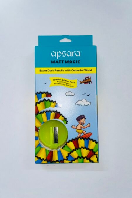 Apsara Matt Magic - Special Edition Pack