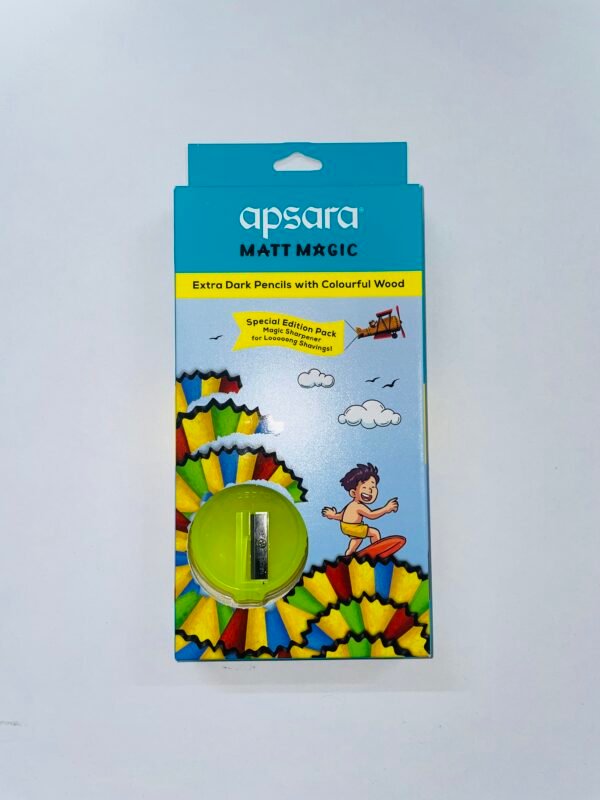 Apsara Matt Magic - Special Edition Pack