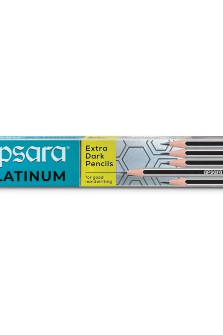 Apsara Platinum Extra Dark Pencils
