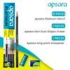 Apsara Platinum Extra Dark Pencils Items in pack