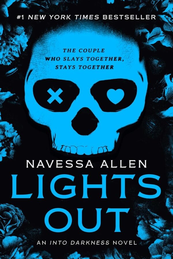 Lights Out- An Into Darkness Novel