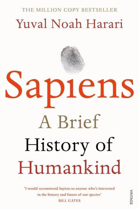 Sapiens: A Brief History of Humankind