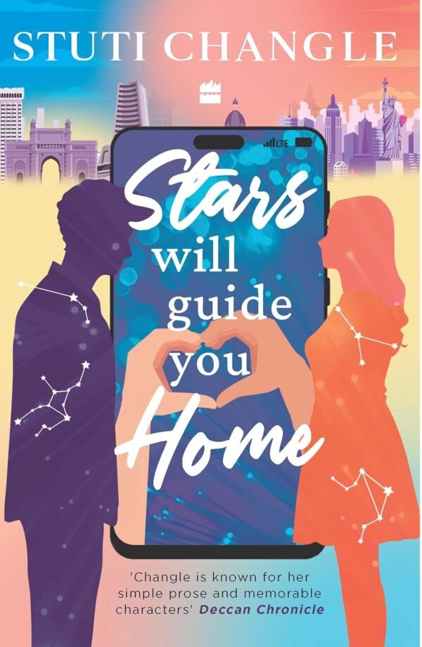 Stars Will Guide You Home Book