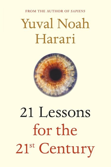 21 lessons for the 21st century