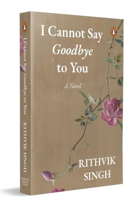 I Cannot Say Goodbye to You