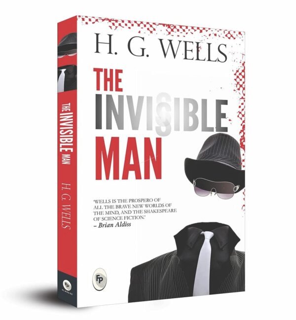 The Invisible Man Book – Summary, Details - Kitab Corner