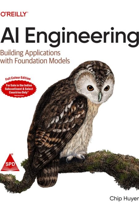 AI Engineering by Chip Huyen