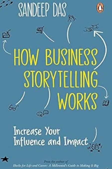 How Business Storytelling Works