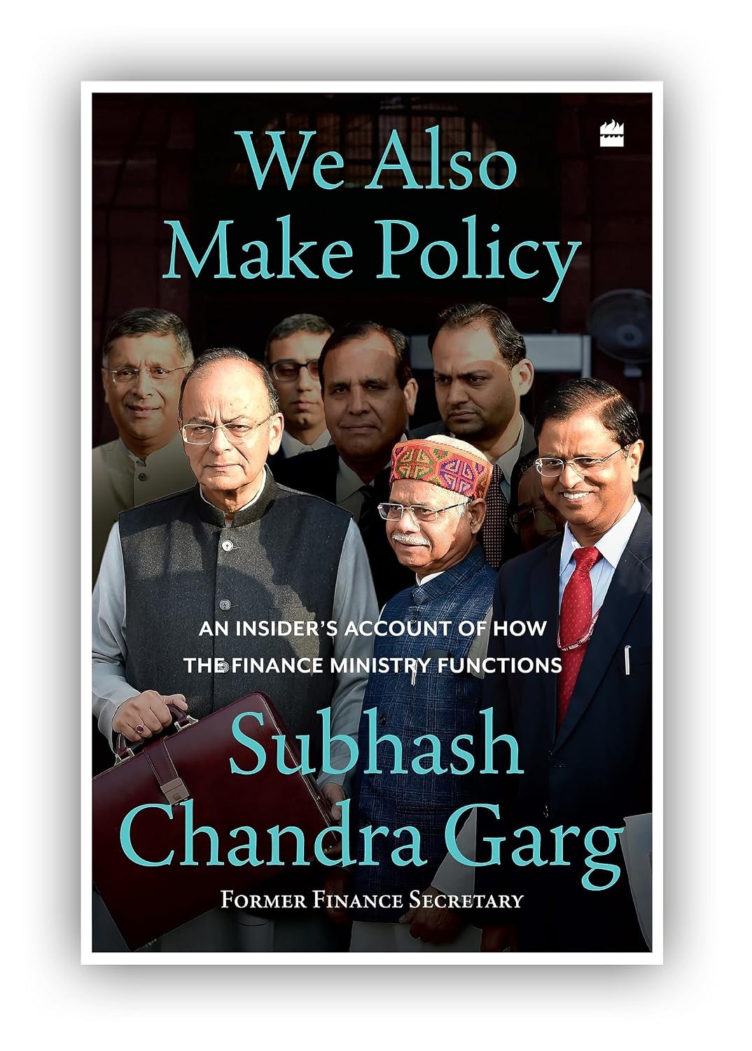 We Also Make Policy